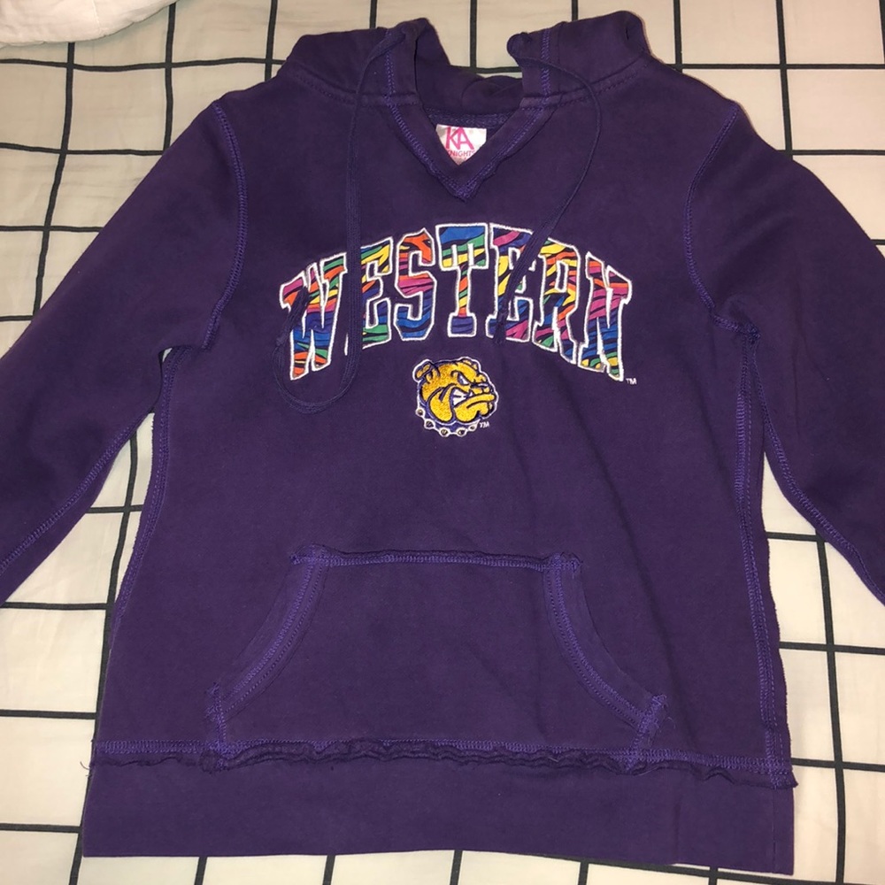 Western Sweatshirt